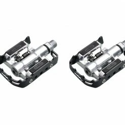 Drivetrain Wellgo C002B Sealed Bearing Trekking SPD Clipless Pedals