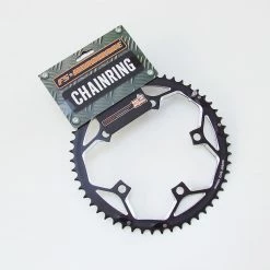 Fat Spanner FS Hardware Road Bike Alloy Chainring - 53T - 9/10 Speed - 130mm