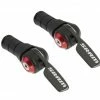 SRAM TT500 - 10 Speed Time Trial Bike Gear Shifter Set TT 500 - Black