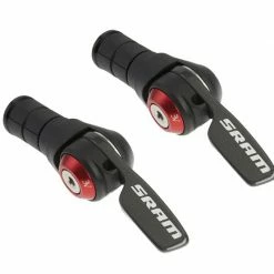 SRAM TT500 - 10 Speed Time Trial Bike Gear Shifter Set TT 500 - Black