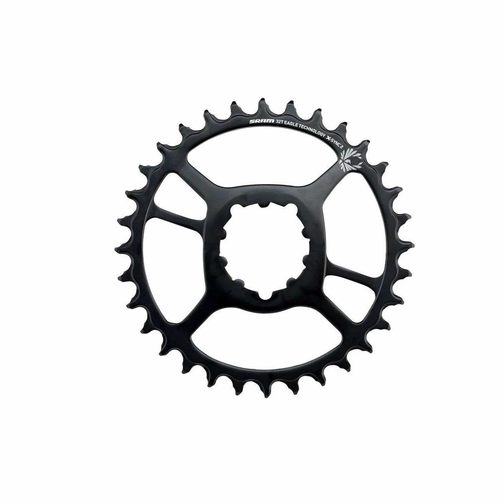 Best Pirce 🎉 Sram Eagle X-SYNC 2 Steel Direct Mount Chainring - 3mm BOOST Drivetrain 🛒 2 Sram Eagle X-SYNC 2 Steel Direct Mount Chainring - 3mm BOOST Drivetrain