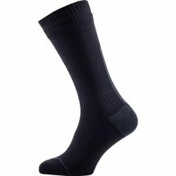 SealSkinz Mid Mid With Hydrostop Socks Clothing