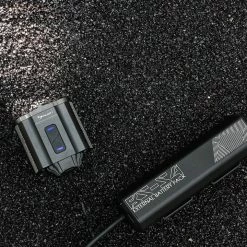 Moon Canopus 4000 - High Power LED Front Light Accessories