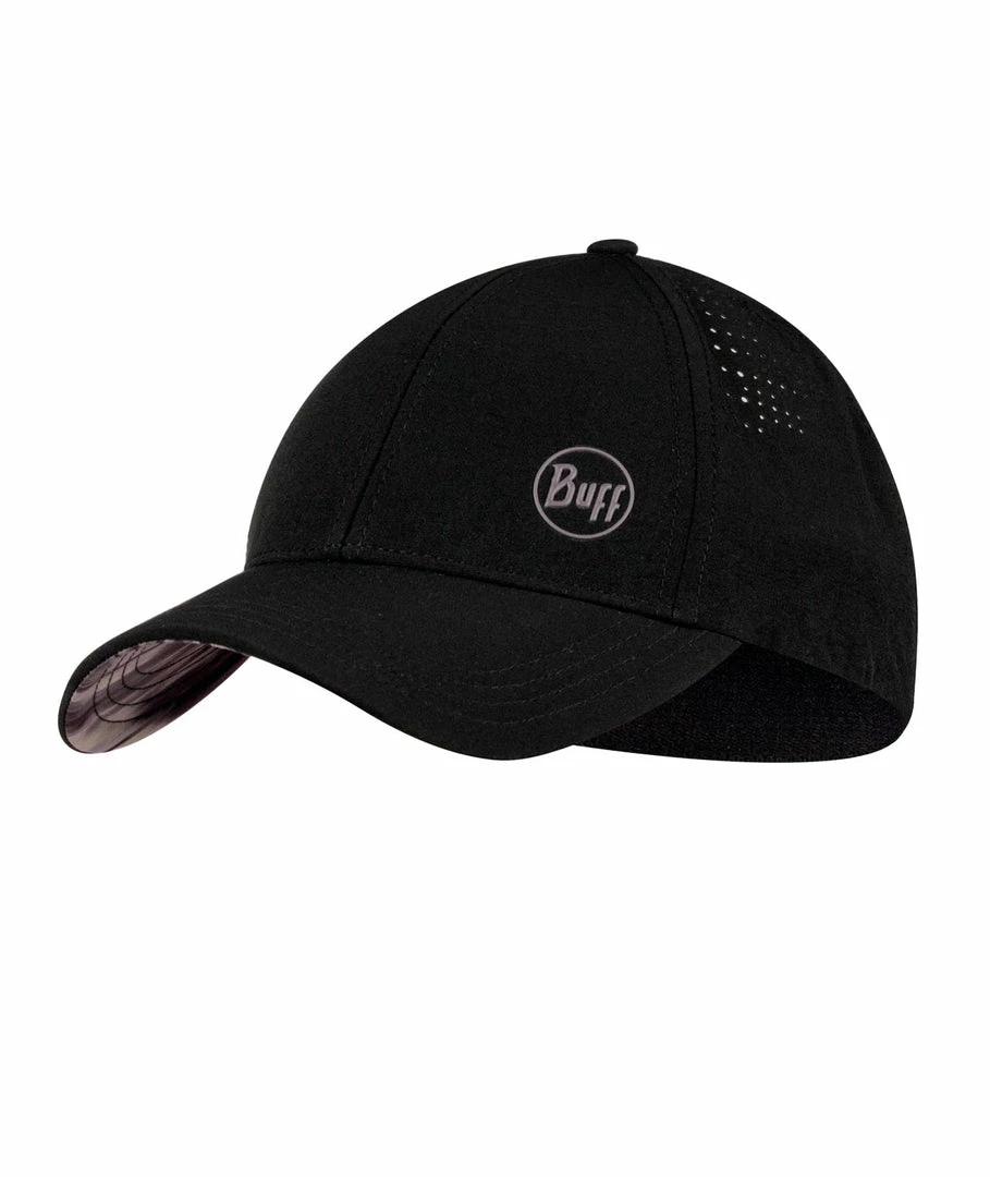 Wholesale 🔔 Clothing Buff - Summit Cap - Ikut Black 😍 1 Clothing Buff - Summit Cap - Ikut Black