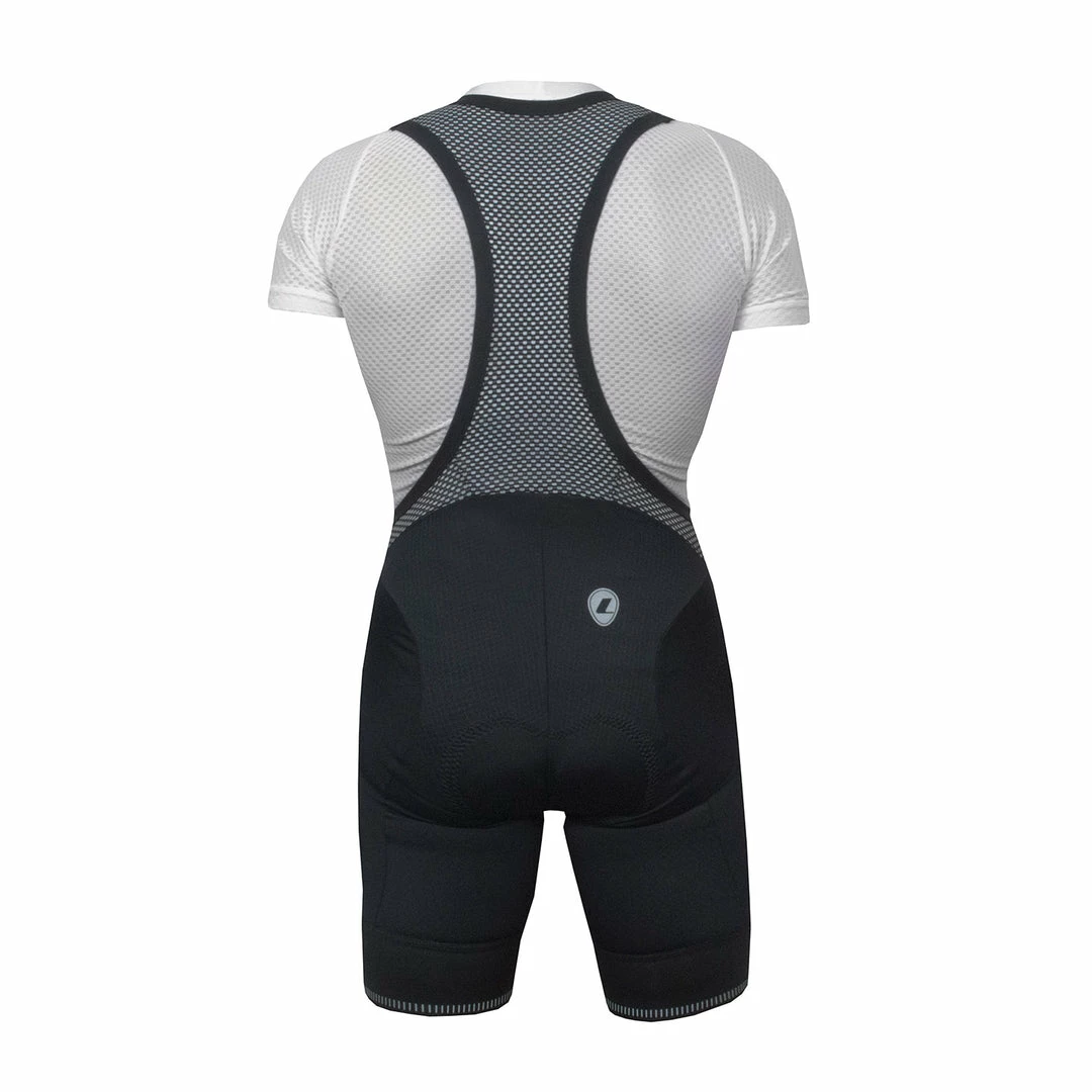 Brand new 🔔 Clothing Lusso Active Aero Bib Shorts - Black 😉 2 Clothing Lusso Active Aero Bib Shorts - Black