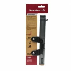Blackburn Core Mini Pump - Grey