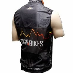 Best Pirce ❤️ High On Bikes V3 - Sleeveless Cycling Gilet / Vest Clothing 🛒 5 High On Bikes V3 - Sleeveless Cycling Gilet / Vest Clothing