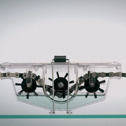 Barbieri Bike Chain Cleaner With Lube & Degreaser