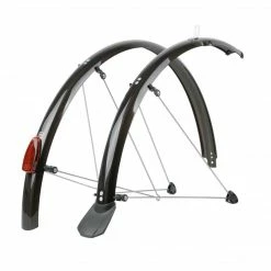 SKS Chromoplastic 700c Mudguard Set - 35mm Accessories