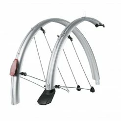 Accessories SKS Chromoplastic 700c Mudguard Set - 45mm