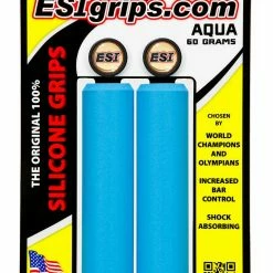 ESI Chunky - Silicone Handlebar Grips Controls