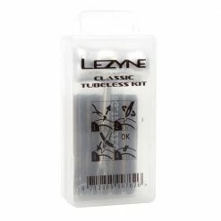 Accessories Lezyne Classic Tubeless Kit Puncture Repair Tool