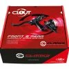 Clarks Clout1 Hydraulic Disc Brake Set - F & R - 160mm Brakes