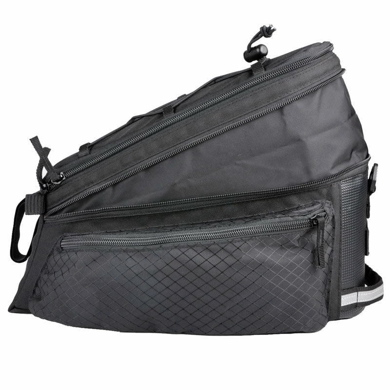 Flash Sale 🔥 Lotus Commuter Expandable Rack Top Bag Bags 🎉 3 Lotus Commuter Expandable Rack Top Bag Bags