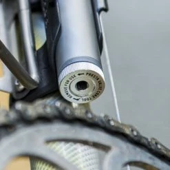 Blackburn Core Mini Pump - Grey