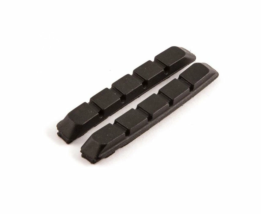 Budget 🌟 Brakes Clarks - MTB Bike V Brake / Pads Set Of 2 - CP501 😀 1 Brakes Clarks - MTB Bike V Brake / Pads Set Of 2 - CP501