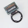 Fat Spanner FS Hardware Mountain Bike Alloy Middle Chainring - 32T - 104mm - 4 Bolt