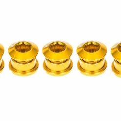 Deals ๐ RSP Alloy Chainring Bolt Set - 5 X Single Drivetrain ๐งจ 6 RSP Alloy Chainring Bolt Set - 5 X Single Drivetrain