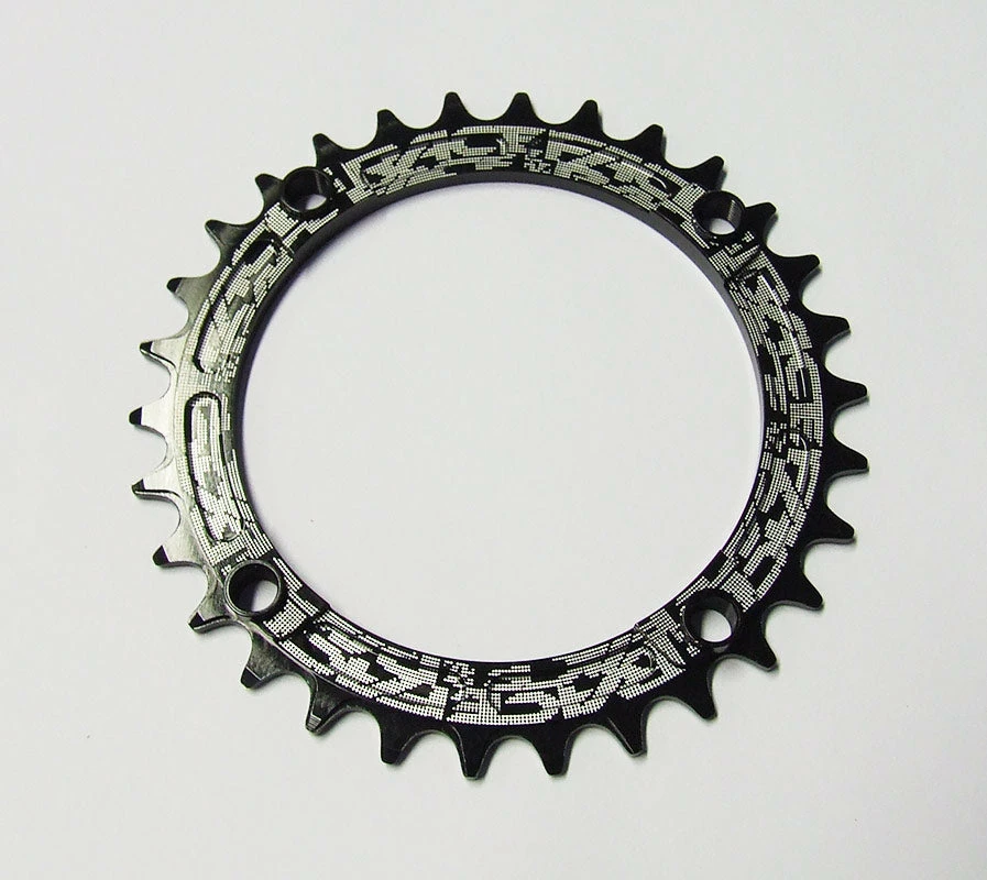 Best reviews of ๐ Race Face Narrow Wide Single Chainring - 104mm - Black Drivetrain ๐งจ 2 Race Face Narrow Wide Single Chainring - 104mm - Black Drivetrain