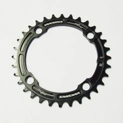 Best reviews of ๐ Race Face Narrow Wide Single Chainring - 104mm - Black Drivetrain ๐งจ 9 Race Face Narrow Wide Single Chainring - 104mm - Black Drivetrain