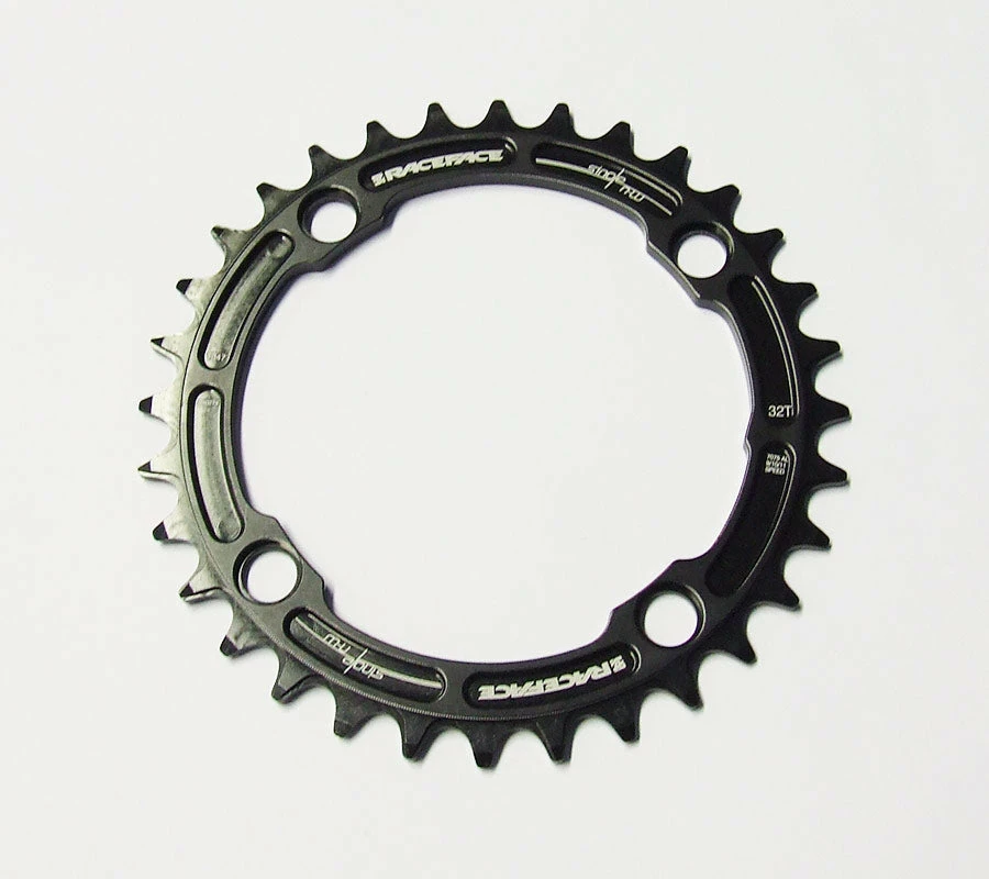 Best reviews of ๐ Race Face Narrow Wide Single Chainring - 104mm - Black Drivetrain ๐งจ 3 Race Face Narrow Wide Single Chainring - 104mm - Black Drivetrain
