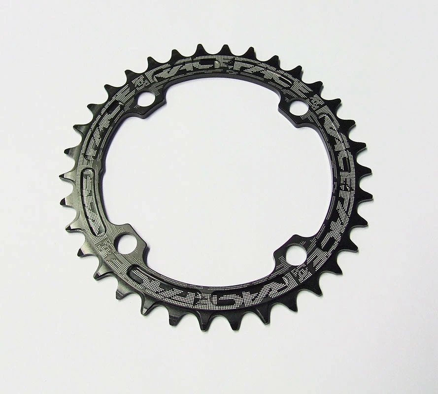 Best reviews of ๐ Race Face Narrow Wide Single Chainring - 104mm - Black Drivetrain ๐งจ 6 Race Face Narrow Wide Single Chainring - 104mm - Black Drivetrain