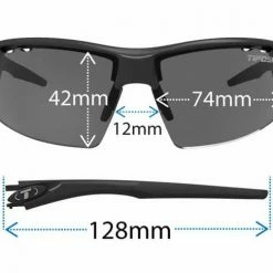 Outlet 🛒 Tifosi Crit - Interchangeable 👓 Sunglasses ⌛ 7 Tifosi Crit - Interchangeable Sunglasses