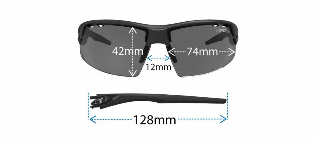 Top 10 🔔 Tifosi Crit - Fototec Lens 👓 Sunglasses Clothing 🛒 5 Tifosi Crit - Fototec Lens Sunglasses Clothing