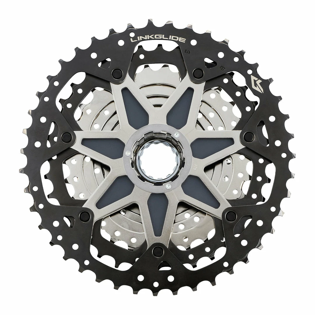 Wholesale 😍 Drivetrain Shimano CS-LG600 Link Glide 10 Speed Cassette ⌛ 2 Drivetrain Shimano CS-LG600 Link Glide 10 Speed Cassette
