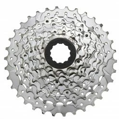 Drivetrain SunRace CSM96 Cassette 9 Speed - Silver
