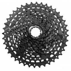 SunRace CSM980 Cassette 9 Speed - Black Drivetrain