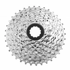 Drivetrain SunRace CSM98 Cassette 9 Speed - Silver