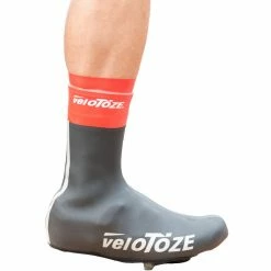 Brand new ❤️ Clothing VeloToze Waterproof Cuffs For Overshoes 🧨 12 Clothing VeloToze Waterproof Cuffs For Overshoes