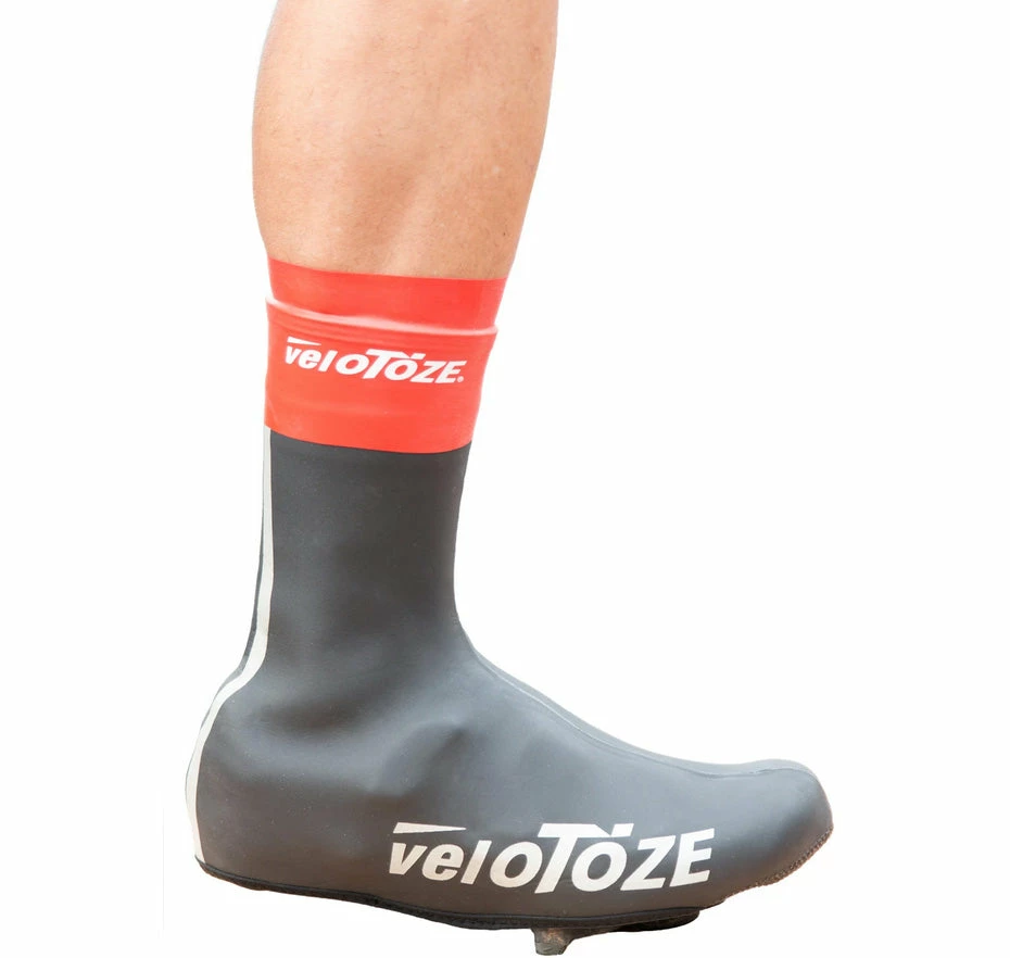 Brand new ❤️ Clothing VeloToze Waterproof Cuffs For Overshoes 🧨 4 Clothing VeloToze Waterproof Cuffs For Overshoes