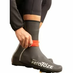 Brand new ❤️ Clothing VeloToze Waterproof Cuffs For Overshoes 🧨 14 Clothing VeloToze Waterproof Cuffs For Overshoes