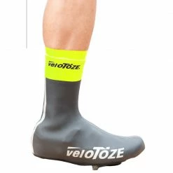 Brand new ❤️ Clothing VeloToze Waterproof Cuffs For Overshoes 🧨 17 Clothing VeloToze Waterproof Cuffs For Overshoes