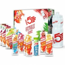 High5 Energy Cycle Pack Mixed & 750ml Bottle