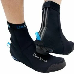 DexShell - Neoprene Road Bike Overshoes - OS357 - Black Clothing