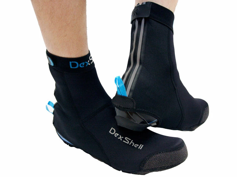 Brand new 👍 DexShell - Neoprene Road Bike Overshoes - OS357 - Black Clothing 😍 1 DexShell - Neoprene Road Bike Overshoes - OS357 - Black Clothing
