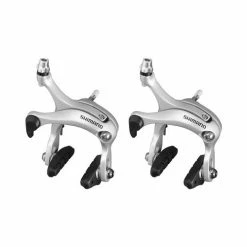 Brakes Shimano R451 Dual Pivot Road Bike Brake Calipers 57mm