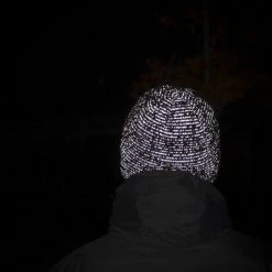 SealSkinz Waterproof Cold Weather Reflective Beanie Hat