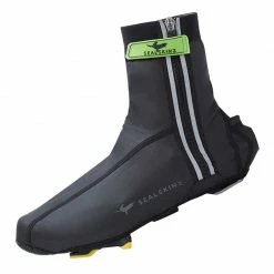 SealSkinz Lightweight Halo Cycling Overshoes