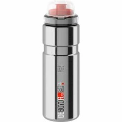Elite Deboyo Race Stainless Steel 12HR Thermal Bottle - 500ml - Silver