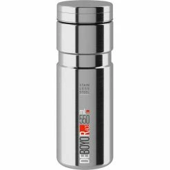 Elite Deboyo Race Stainless Steel 12HR Thermal Bottle - 500ml - Silver