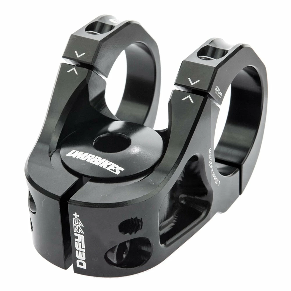 Cheapest ๐ DMR Defy35+ - 35mm - Stem - Black ๐งจ 1 DMR Defy35+ - 35mm - Stem - Black