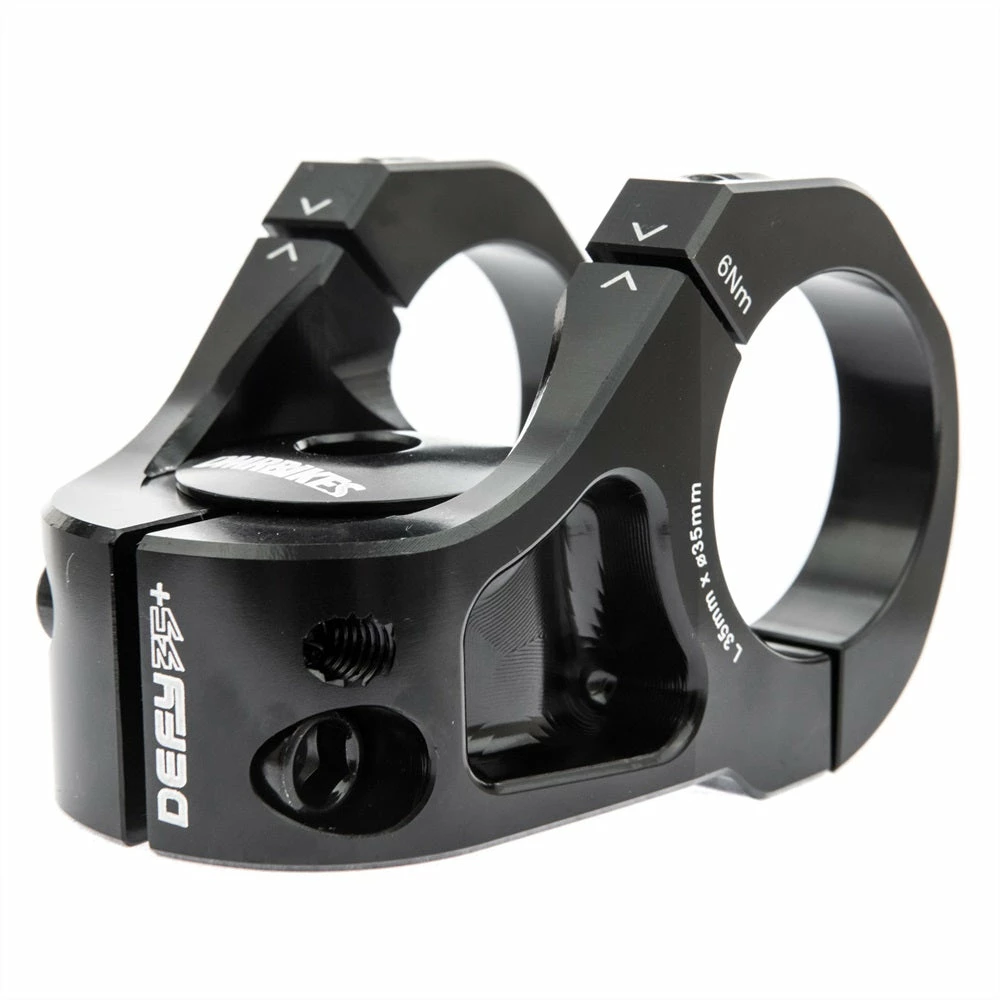Cheapest ๐ DMR Defy35+ - 35mm - Stem - Black ๐งจ 3 DMR Defy35+ - 35mm - Stem - Black
