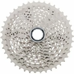 Drivetrain Shimano Deore M4100 - 10 Speed Cassette