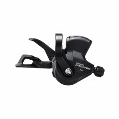 Shimano Deore M5100 Shift Lever - With Display - 11 Speed - Right - Clamp On Controls