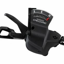 Shimano Deore SL-M5130 Link Glide Shift Lever+Display - 10 Speed - Right - Clamp