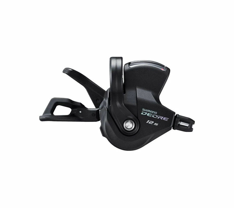 Coupon ❤️ Shimano Deore M6100 Shift Lever With Display - 12 Speed - Right - Clamp On Controls 😉 1 Shimano Deore M6100 Shift Lever With Display - 12 Speed - Right - Clamp On Controls